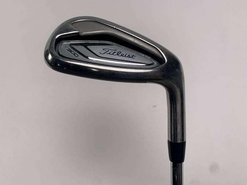 Titleist T300 Gap Wedge GW 48* True Temper AMT R300 Red Regular Steel Mens RH