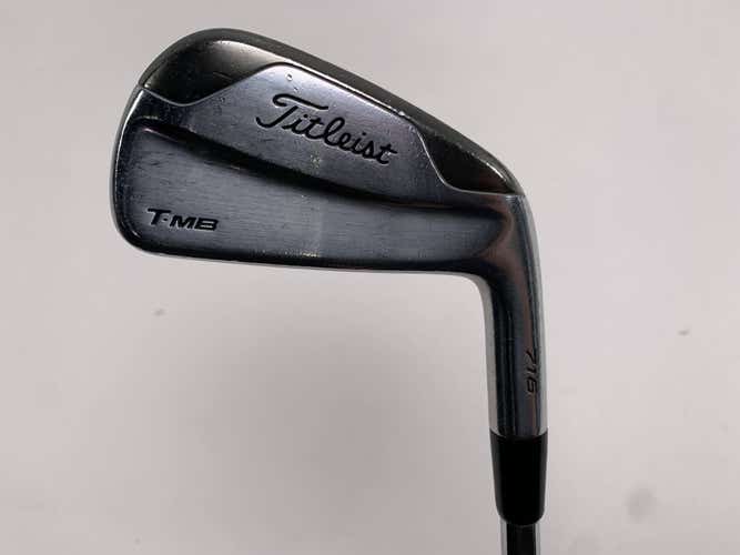 Titleist 716 T-MB Single 3 Iron True Temper Dynamic Gold R300 Regular RH