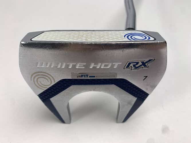 Odyssey White Hot RX 7 Putter 37" Mens RH