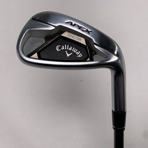 Callaway Apex DCB 21 Single 9 Iron UST Mamiya Recoil Dart F3 65g Regular RH
