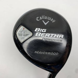 Callaway Womens Big Bertha V Series Fairway Heaven Wood 20* E42x5ct Ladies RH
