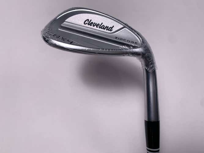 Cleveland CBX 4 ZipCore Gap Wedge GW 52* 12 Bounce Recoil Dart 80g Wedge  RH NEW