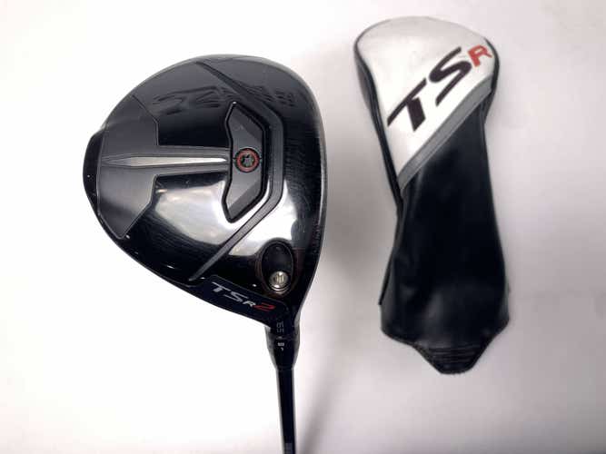 Titleist TSR2 4 Fairway Wood 16.5* Tensei Blue AV Series Xlink Tech Stiff RH HC