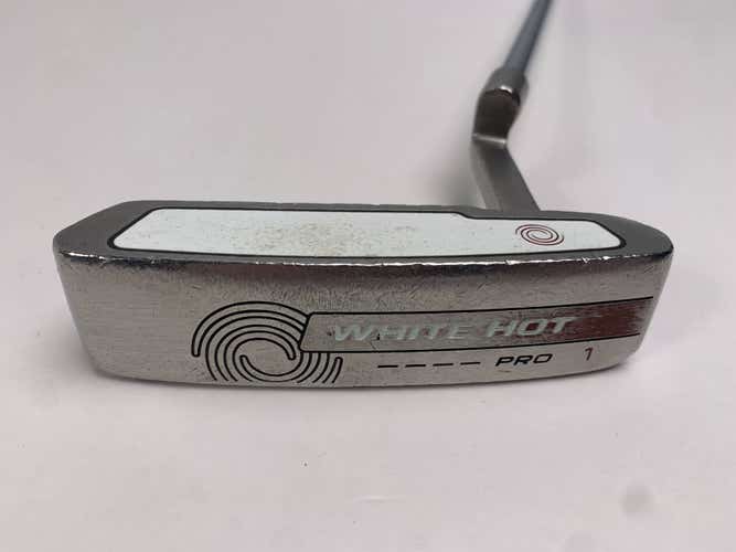 Odyssey White Hot Pro 1 Putter 35" Mens RH