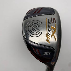 Cleveland Hibore XLS 2 Hybrid 19* Fujikura Fit On M 65g Regular Graphite Mens RH