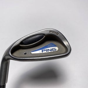 Ping G2 EZ Single 9 Iron Black Dot TFC 100 Soft Regular Regular Graphite Mens LH