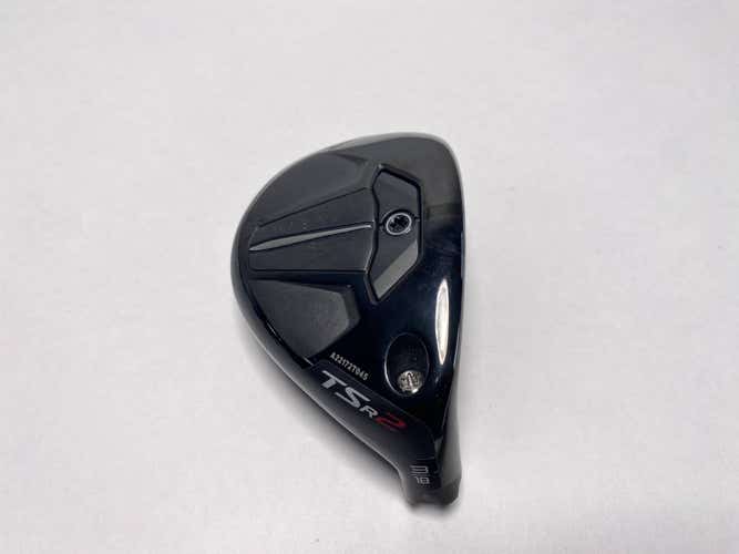 Titleist TSR2 Tour Issue 3 Hybrid 18* HEAD ONLY Mens RH