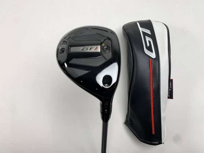 Titleist GT1 7 Hybrid 29* Fujikura Air Speeder R3 40g Ladies RH HC NEW