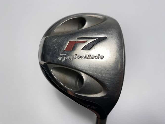 TaylorMade R7 TP 3 TS Fairway Wood 13* Fujikura Reax TP 85g Extra Stiff RH