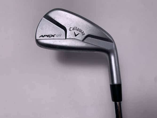 Callaway APEX UT 2014 Utility Iron 21* KBS Tour-V 110g Stiff Steel Mens RH