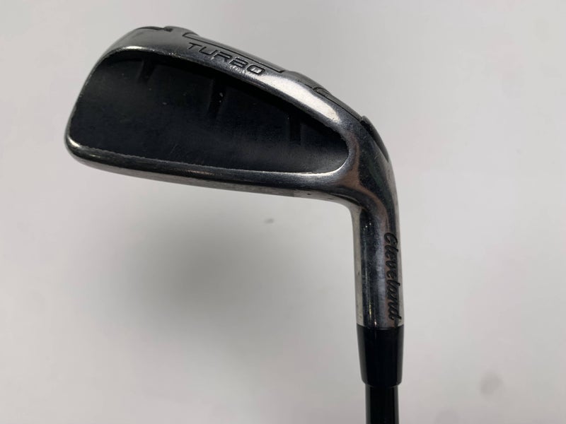 Cleveland Launcher HB Turbo Wedge Miyazaki C. Kua Senior Graphite Mens RH