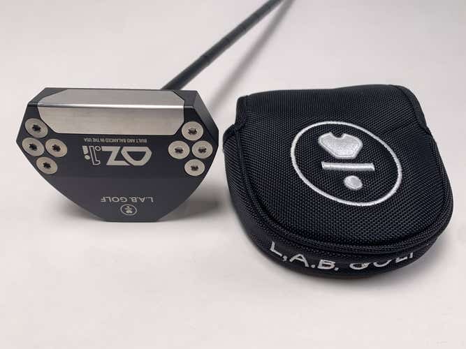 L.A.B. Golf OZ.1i Putter 34" 70* Mens RH HC
