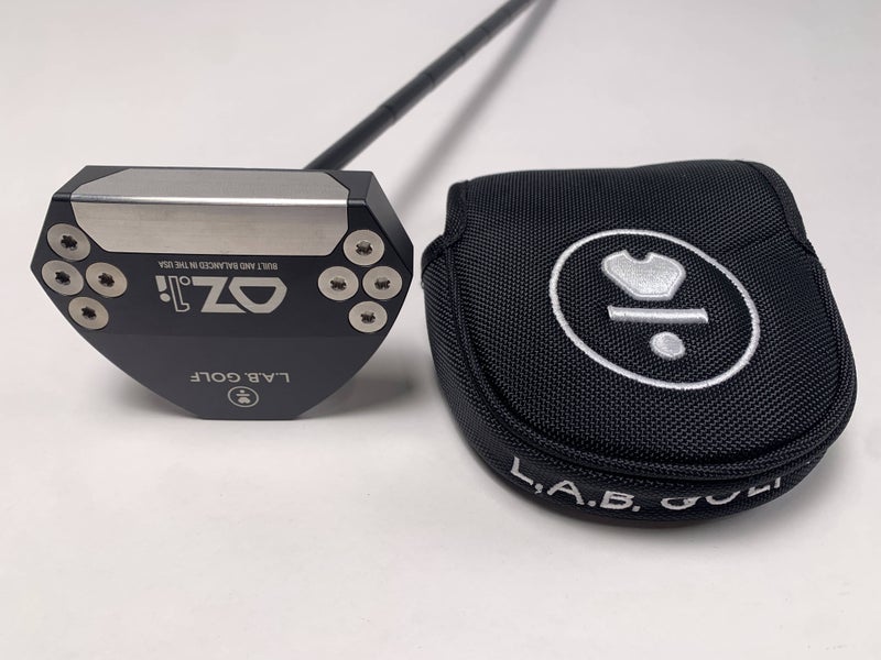 L.A.B. Golf OZ.1i Putter 34" 70* Mens RH HC