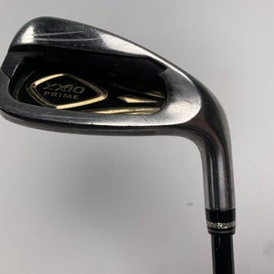 XXIO Prime 11 Single 8 Iron Prime SP-1100 Flex 3222 Regular Graphite Mens RH