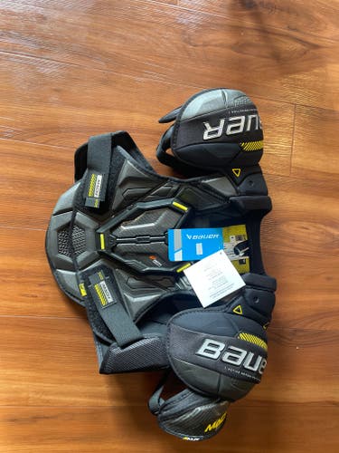 Bauer Supreme Mach Hockey shoulder pads