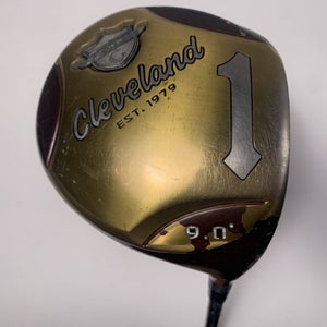 Cleveland Clasisc Tour Driver 9* Miyazaki C.Kua 43 Code 7511 Regular RH