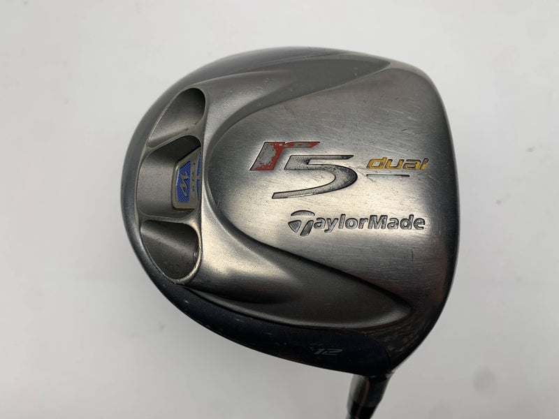 TaylorMade R5 Dual Driver 12* MAS2 50g Ladies Graphite Womens RH