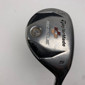 TaylorMade Rescue 2009 5 Hybrid 25* Aldila REAX Ladies Graphite Womens RH