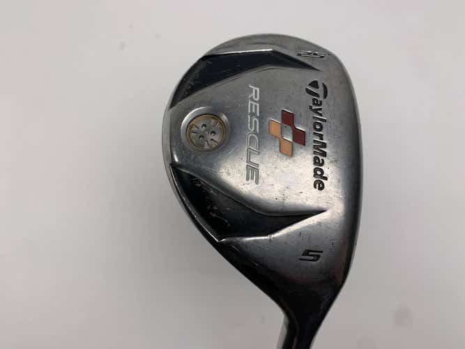 TaylorMade Rescue 2009 5 Hybrid 25* Aldila REAX Ladies Graphite Womens RH