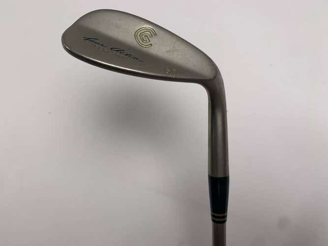 Cleveland 588 Womens Lob Wedge LW 60* Emerald Ladies Graphite Womens RH