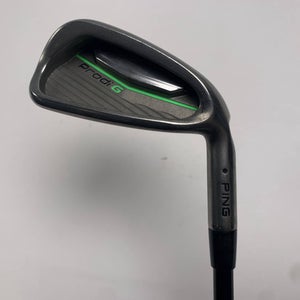 Ping Prodi G Single 7 Iron Black Dot Prodi G Youth Graphite Mens RH