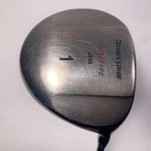 Bridgestone J310 Driver Graphite Design Prototype Stiff Graphite Mens RH