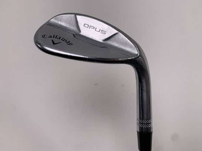 Callaway Opus Brushed Chrome Sand Wedge SW 56* 12 S-Grind Recoil Dart HDX RH