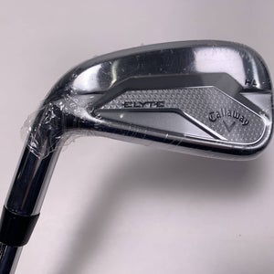 Callaway Elyte HL Single 7 Iron KBS Max 80g Regular Steel Mens LH