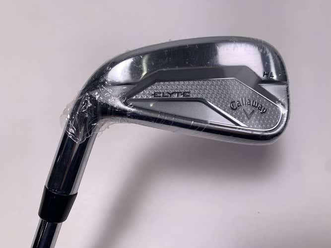 Callaway Elyte HL Single 7 Iron KBS Max 80g Regular Steel Mens LH