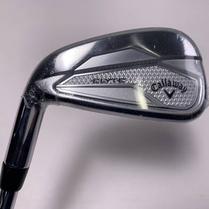Callaway Elyte Single 7 Iron True Temper Vector 90g Stiff Steel Mens LH