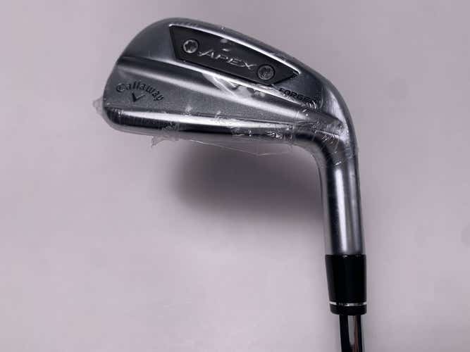 Callaway Apex Ai200 Single 7 Iron DG S300 Mid 100g Stiff Steel Mens RH NEW