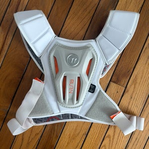 Large Adult Warrior Burn Shoulder Pads (New)