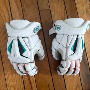 Gait chiefs Lacrosse Gloves 13" (Used)