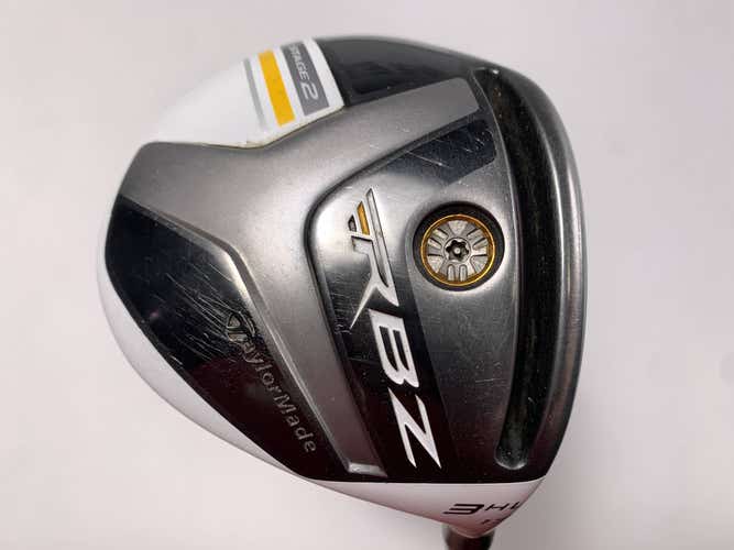 TaylorMade RocketBallz Stage 2 3HL Fairway Wood 17* RocketFuel 50g Ladies RH