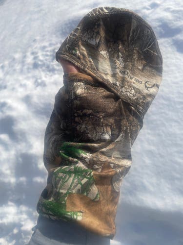 Realtree shiesty ski mask