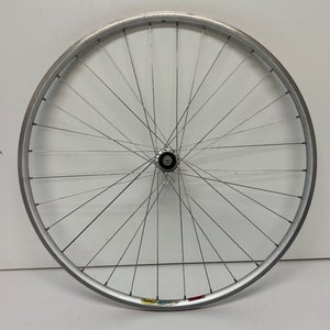 Mavic CXP 21 32-Spoke Aluminum 700C Front Wheel Shimano 105 FH-5500 Hub CLEAN