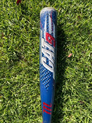 2020 Marucci CAT9 Composite USSSA Certified Bat (-8) 23 oz 31" (Used)