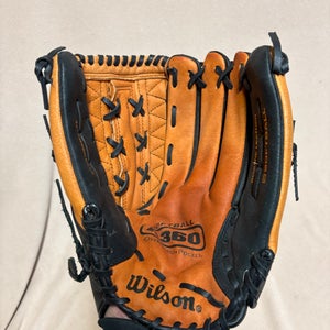 RH Wilson A360 Softball Glove 14" (Used)