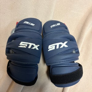 Medium Adult STX Stallion 500 Arm Pads (Used)