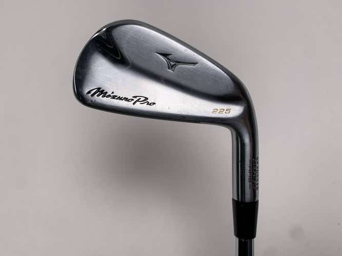 Mizuno Pro 225 Single 4 Iron True Temper Dynamic Gold S300 Stiff Steel RH NEW