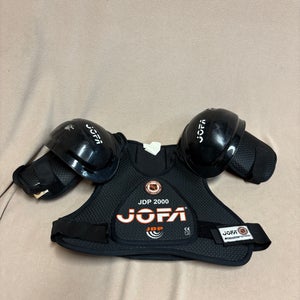 Large Senior Jofa JDP-2000 Shoulder Pads (Used)