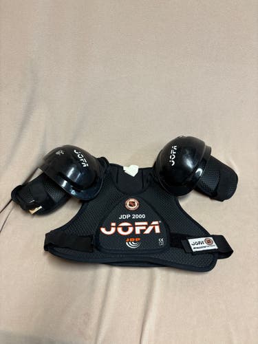 Large Senior Jofa JDP-2000 Shoulder Pads (Used)