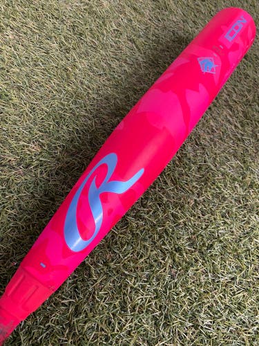 Rawlings Icon Electric Unicorn (2 3/4") USSSA Limited Edition Bat 2025 (-8)