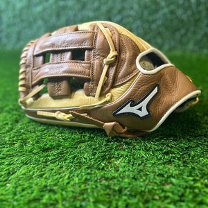 Mizuno GFN1250B4 LH Franchise Series Outfield Baseball Glove 12.5" (NEW)