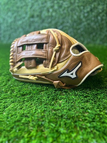 Mizuno GFN1250B4 LH Franchise Series Outfield Baseball Glove 12.5" (NEW)