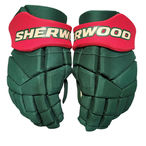 Sher-Wood Rekker Morph Pro MINNESOTA Pro Stock Gloves (Multiple Sizes)