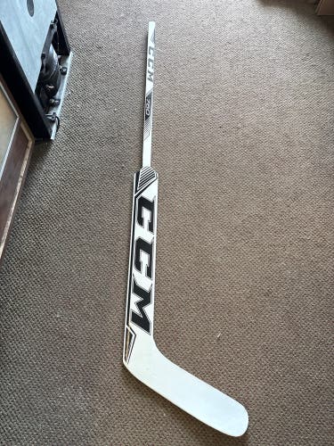Senior CCM 760 Regular Goalie Stick 24" Paddle (New)