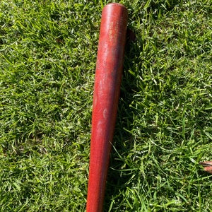 Louisville Slugger Legacy Series Y243 Maple Bat (-3) 27 oz 30" (Used)