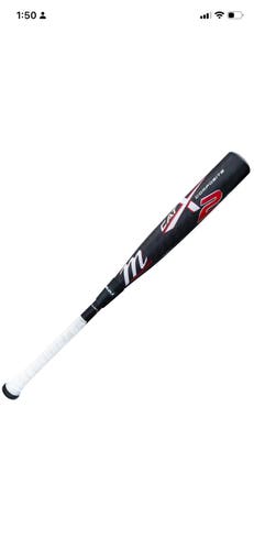 New 2025 Marucci CATX2 Composite USSSA Certified Bat (-8) 30/22