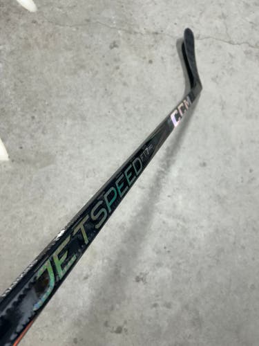 85 Flex P92 Senior CCM Jetspeed FT7 Pro Left Hand Hockey Stick Pro Stock (New)